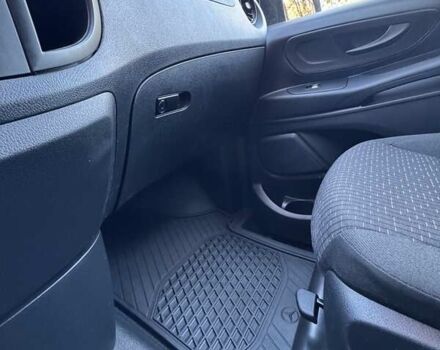 Мерседес Вито 2021 в Запорожье на Automoto.ua Белый Мерседес Вито, объемом двигателя 0 л и пробегом 93 тыс. км за 20900 $, фото 21 на Automoto.ua