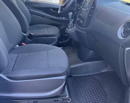 Мерседес Вито 2021 в Запорожье на Automoto.ua Белый Мерседес Вито, объемом двигателя 0 л и пробегом 93 тыс. км за 20900 $, фото 38 на Automoto.ua