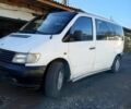 Білий Мерседес Віто, об'ємом двигуна 2.3 л та пробігом 540 тис. км за 3250 $, фото 1 на Automoto.ua