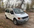 Білий Мерседес Віто, об'ємом двигуна 2.3 л та пробігом 350 тис. км за 2500 $, фото 1 на Automoto.ua