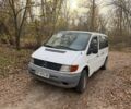 Білий Мерседес Віто, об'ємом двигуна 2.3 л та пробігом 350 тис. км за 2500 $, фото 1 на Automoto.ua