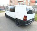 Белый Мерседес Вито, объемом двигателя 2.3 л и пробегом 460 тыс. км за 2500 $, фото 3 на Automoto.ua