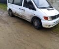 Білий Мерседес Віто, об'ємом двигуна 0 л та пробігом 700 тис. км за 1900 $, фото 1 на Automoto.ua