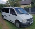 Білий Мерседес Віто, об'ємом двигуна 2.3 л та пробігом 409 тис. км за 3700 $, фото 1 на Automoto.ua
