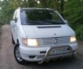 Білий Мерседес Віто, об'ємом двигуна 2.3 л та пробігом 395 тис. км за 4250 $, фото 1 на Automoto.ua