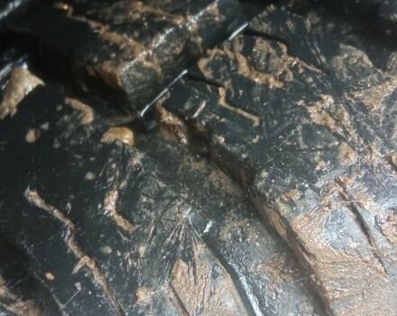 Белый Мерседес Вито, объемом двигателя 2.3 л и пробегом 500 тыс. км за 1000 $, фото 10 на Automoto.ua