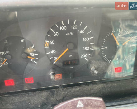 Белый Мерседес Вито, объемом двигателя 2.9 л и пробегом 816 тыс. км за 2999 $, фото 9 на Automoto.ua