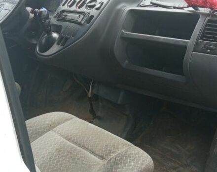 Белый Мерседес Вито, объемом двигателя 2.3 л и пробегом 500 тыс. км за 1000 $, фото 16 на Automoto.ua