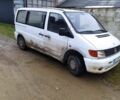 Белый Мерседес Вито, объемом двигателя 2.3 л и пробегом 700 тыс. км за 2000 $, фото 3 на Automoto.ua
