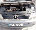 Білий Мерседес Віто, об'ємом двигуна 2.3 л та пробігом 392 тис. км за 3200 $, фото 11 на Automoto.ua