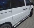 Білий Мерседес Віто, об'ємом двигуна 2.3 л та пробігом 480 тис. км за 5500 $, фото 3 на Automoto.ua