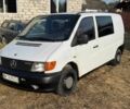 Білий Мерседес Віто, об'ємом двигуна 2.3 л та пробігом 300 тис. км за 2350 $, фото 1 на Automoto.ua