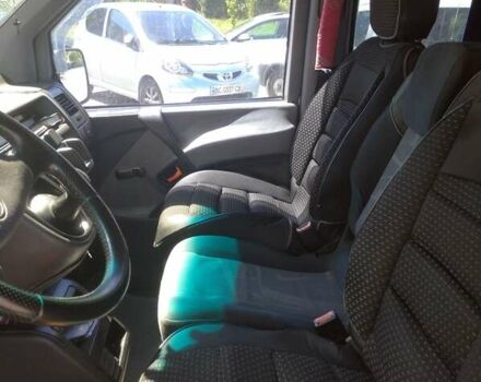 Білий Мерседес Віто, об'ємом двигуна 2.3 л та пробігом 480 тис. км за 5500 $, фото 5 на Automoto.ua