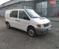 Білий Мерседес Віто, об'ємом двигуна 2.3 л та пробігом 560 тис. км за 3500 $, фото 1 на Automoto.ua