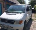Білий Мерседес Віто, об'ємом двигуна 2.3 л та пробігом 373 тис. км за 3800 $, фото 1 на Automoto.ua