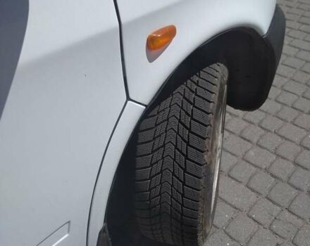 Білий Мерседес Віто, об'ємом двигуна 2.3 л та пробігом 480 тис. км за 5500 $, фото 12 на Automoto.ua