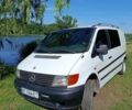 Білий Мерседес Віто, об'ємом двигуна 2.3 л та пробігом 286 тис. км за 2500 $, фото 1 на Automoto.ua