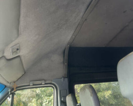 Белый Мерседес Вито, объемом двигателя 2.9 л и пробегом 816 тыс. км за 2999 $, фото 11 на Automoto.ua