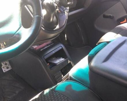 Білий Мерседес Віто, об'ємом двигуна 2.3 л та пробігом 480 тис. км за 5500 $, фото 9 на Automoto.ua