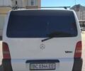 Білий Мерседес Віто, об'ємом двигуна 2.3 л та пробігом 480 тис. км за 5500 $, фото 6 на Automoto.ua