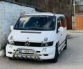 Белый Мерседес Вито, объемом двигателя 2.3 л и пробегом 200 тыс. км за 5913 $, фото 1 на Automoto.ua