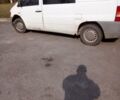 Білий Мерседес Віто, об'ємом двигуна 2.3 л та пробігом 392 тис. км за 3200 $, фото 7 на Automoto.ua