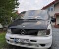 Белый Мерседес Вито, объемом двигателя 2.3 л и пробегом 500 тыс. км за 2800 $, фото 1 на Automoto.ua