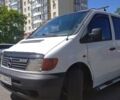 Білий Мерседес Віто, об'ємом двигуна 2.3 л та пробігом 480 тис. км за 5500 $, фото 13 на Automoto.ua