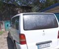 Білий Мерседес Віто, об'ємом двигуна 2.3 л та пробігом 373 тис. км за 3800 $, фото 5 на Automoto.ua