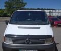 Білий Мерседес Віто, об'ємом двигуна 2.3 л та пробігом 480 тис. км за 5500 $, фото 11 на Automoto.ua