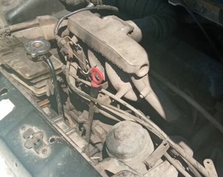 Белый Мерседес Вито, объемом двигателя 2.3 л и пробегом 500 тыс. км за 1000 $, фото 6 на Automoto.ua