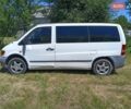 Белый Мерседес Вито, объемом двигателя 2.3 л и пробегом 440 тыс. км за 3000 $, фото 4 на Automoto.ua