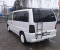 Белый Мерседес Вито, объемом двигателя 2.3 л и пробегом 550 тыс. км за 3500 $, фото 5 на Automoto.ua