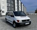 Белый Мерседес Вито, объемом двигателя 2.3 л и пробегом 434 тыс. км за 3200 $, фото 1 на Automoto.ua