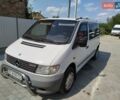 Білий Мерседес Віто, об'ємом двигуна 2.3 л та пробігом 487 тис. км за 5200 $, фото 7 на Automoto.ua