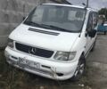 Белый Мерседес Вито, объемом двигателя 2.3 л и пробегом 380 тыс. км за 2700 $, фото 1 на Automoto.ua
