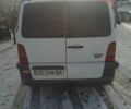 Белый Мерседес Вито, объемом двигателя 2.3 л и пробегом 588 тыс. км за 2800 $, фото 7 на Automoto.ua