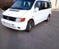 Білий Мерседес Віто, об'ємом двигуна 2.3 л та пробігом 559 тис. км за 3500 $, фото 1 на Automoto.ua