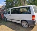 Белый Мерседес Вито, объемом двигателя 2.2 л и пробегом 400 тыс. км за 1700 $, фото 1 на Automoto.ua