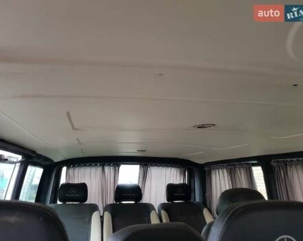 Білий Мерседес Віто, об'ємом двигуна 2.3 л та пробігом 300 тис. км за 2400 $, фото 7 на Automoto.ua