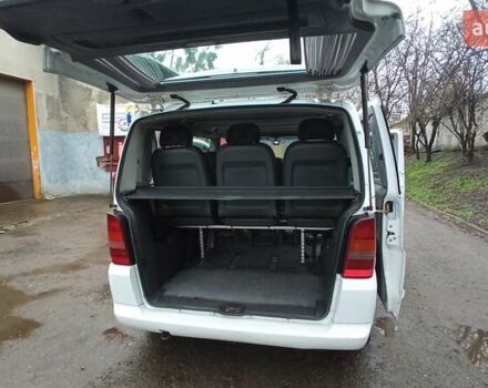 Білий Мерседес Віто, об'ємом двигуна 2.3 л та пробігом 355 тис. км за 6800 $, фото 14 на Automoto.ua