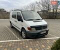 Білий Мерседес Віто, об'ємом двигуна 2.3 л та пробігом 378 тис. км за 4500 $, фото 1 на Automoto.ua