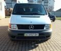 Белый Мерседес Вито, объемом двигателя 2.3 л и пробегом 370 тыс. км за 3650 $, фото 1 на Automoto.ua