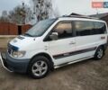 Белый Мерседес Вито, объемом двигателя 2.3 л и пробегом 350 тыс. км за 10000 $, фото 13 на Automoto.ua