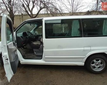 Білий Мерседес Віто, об'ємом двигуна 2.3 л та пробігом 355 тис. км за 6800 $, фото 10 на Automoto.ua