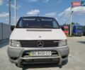 Білий Мерседес Віто, об'ємом двигуна 2.3 л та пробігом 487 тис. км за 5200 $, фото 1 на Automoto.ua