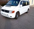Белый Мерседес Вито, объемом двигателя 2.3 л и пробегом 559 тыс. км за 3500 $, фото 1 на Automoto.ua