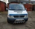 Белый Мерседес Вито, объемом двигателя 2.3 л и пробегом 350 тыс. км за 10000 $, фото 1 на Automoto.ua