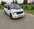 Білий Мерседес Віто, об'ємом двигуна 2.3 л та пробігом 527 тис. км за 2100 $, фото 1 на Automoto.ua
