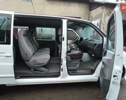Білий Мерседес Віто, об'ємом двигуна 2.3 л та пробігом 355 тис. км за 6800 $, фото 11 на Automoto.ua